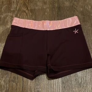 Rebel Athletics shorts - AS